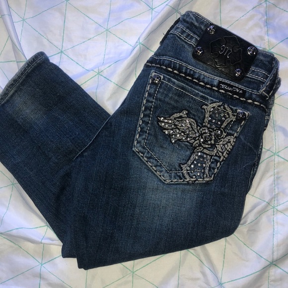 Miss me Jean Capri style - Picture 1 of 1